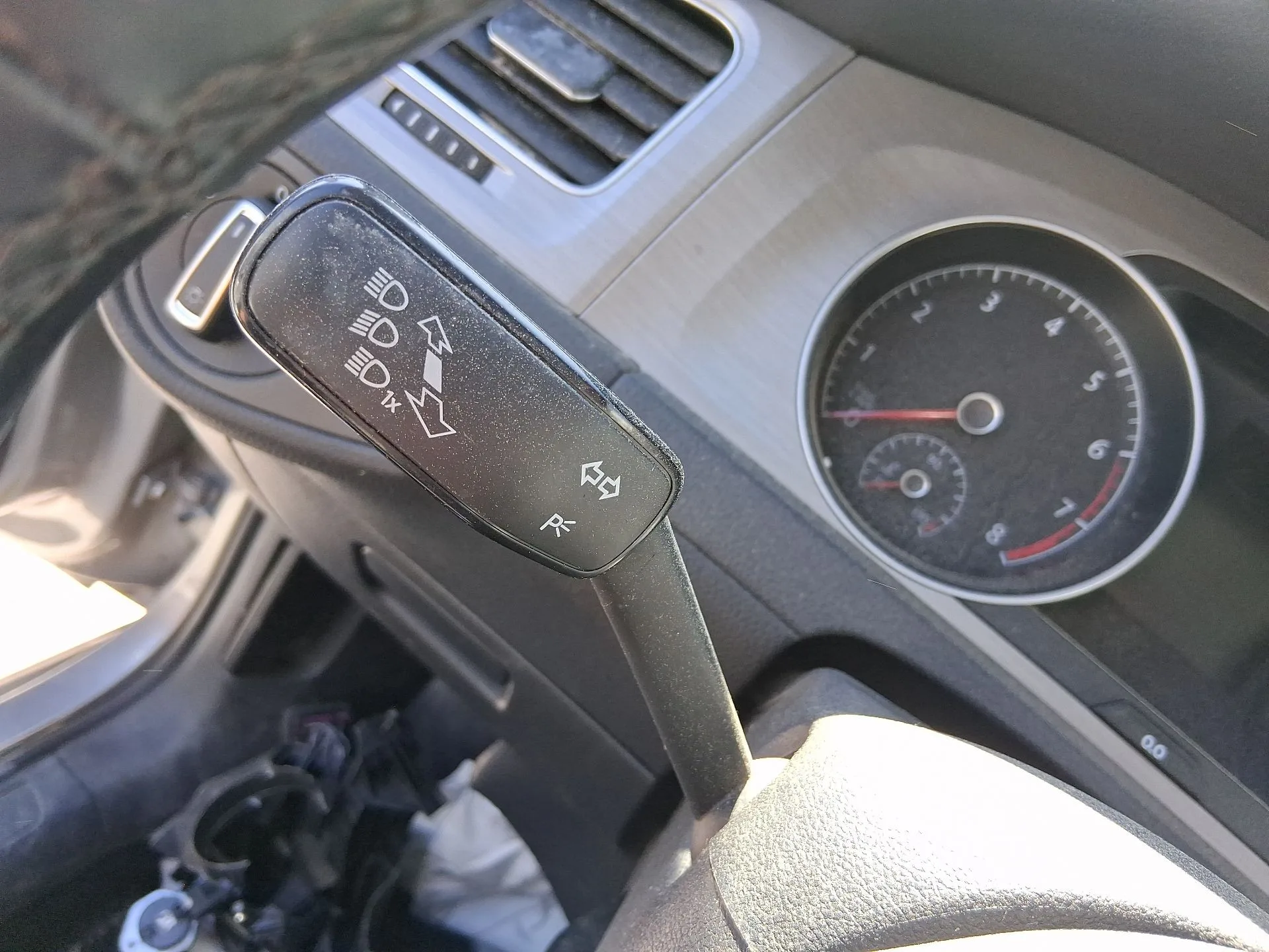 Mando Luces Y Limpia para Volkswagen Golf Vii (5G1, Bq1, Be1, Be2)