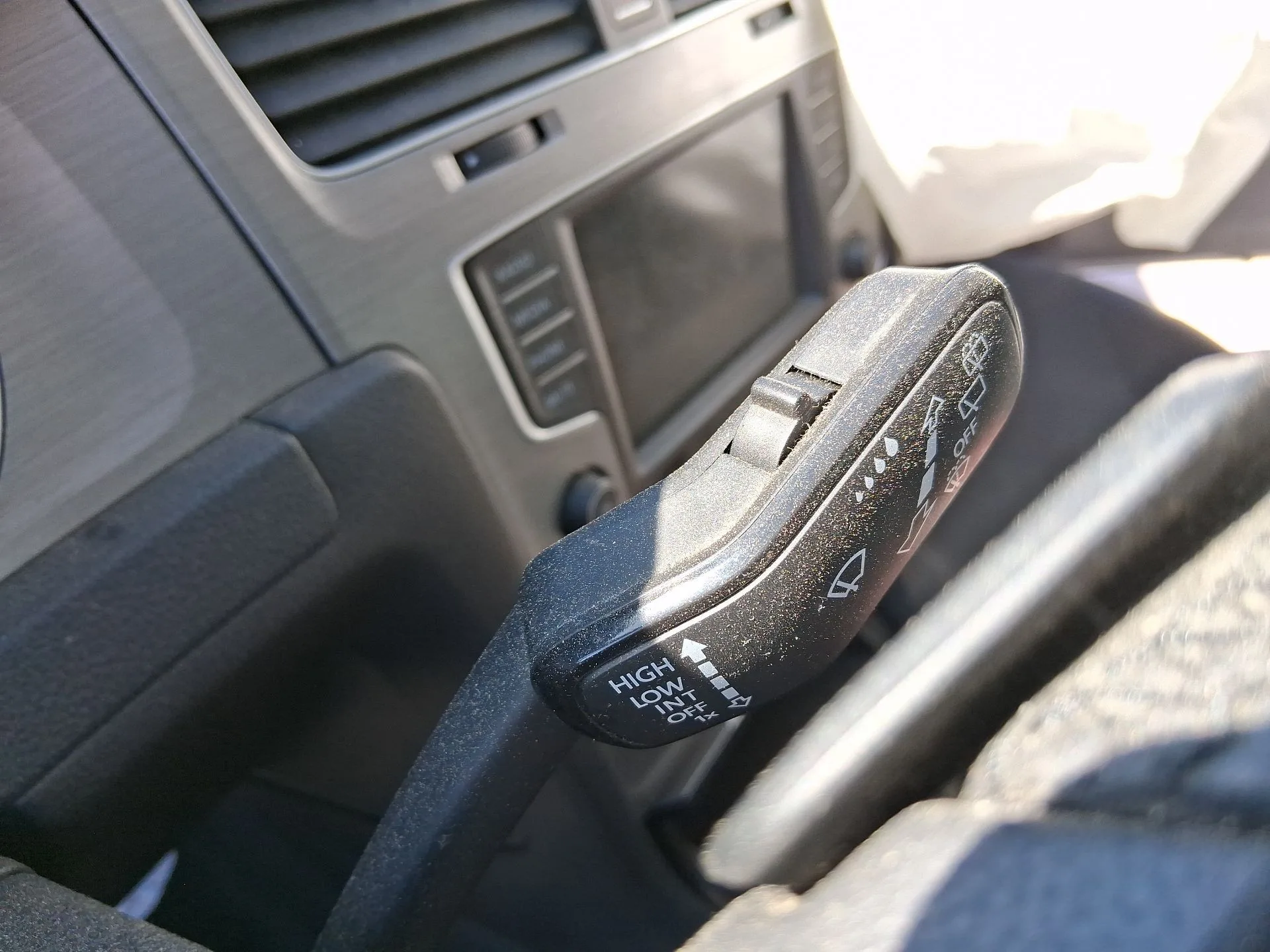 Mando Luces Y Limpia para Volkswagen Golf Vii (5G1, Bq1, Be1, Be2)
