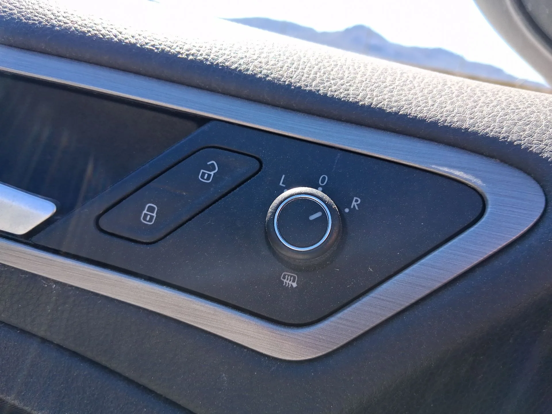 Mando Retrovisor para Volkswagen Golf Vii (5G1, Bq1, Be1, Be2)