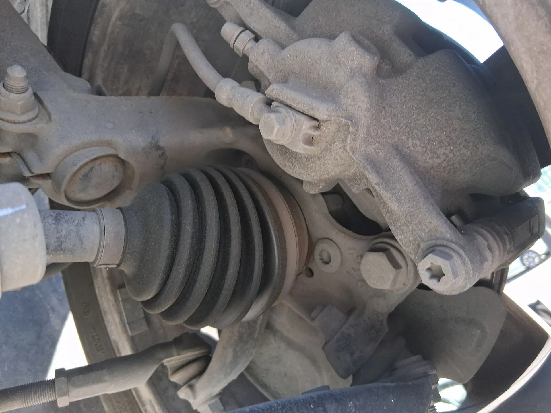 Mangueta Delantera Izquierda para Volkswagen Golf Vii (5G1, Bq1, Be1, Be2)