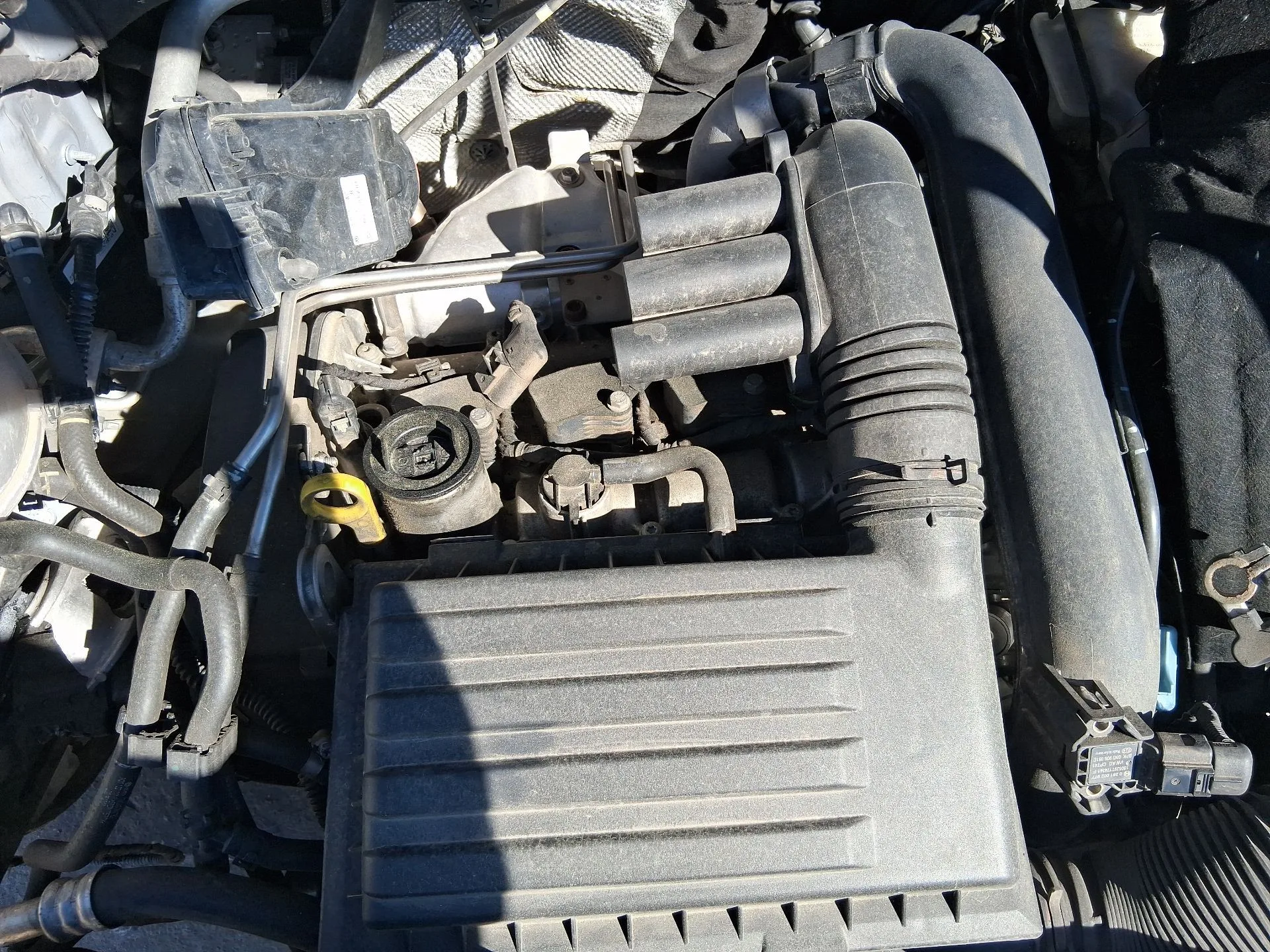 Motor Completo para Volkswagen Golf Vii (5G1, Bq1, Be1, Be2)