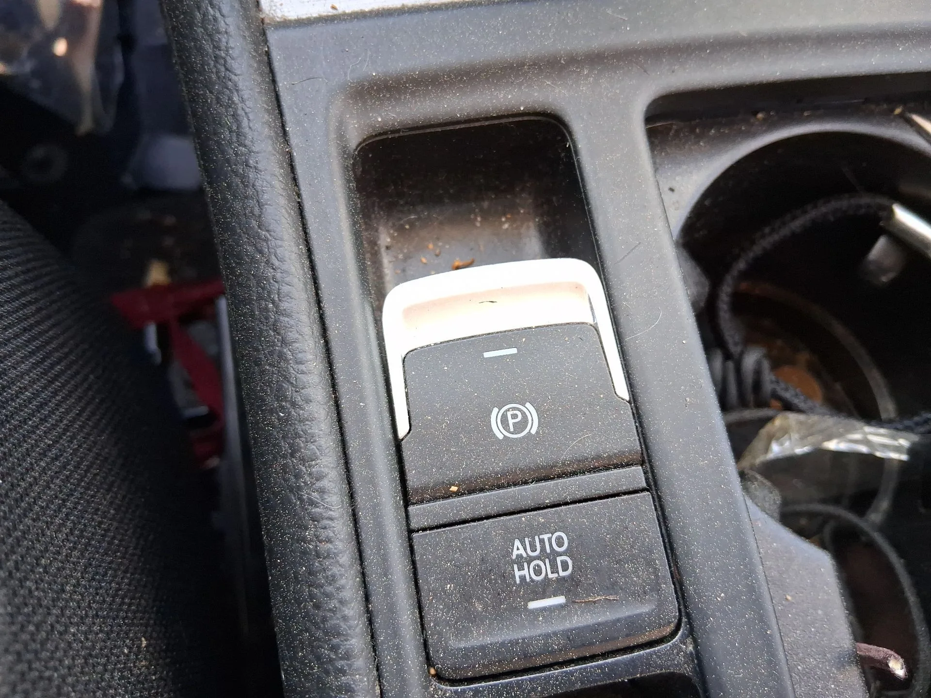 Palanca Freno De Mano para Volkswagen Golf Vii (5G1, Bq1, Be1, Be2)