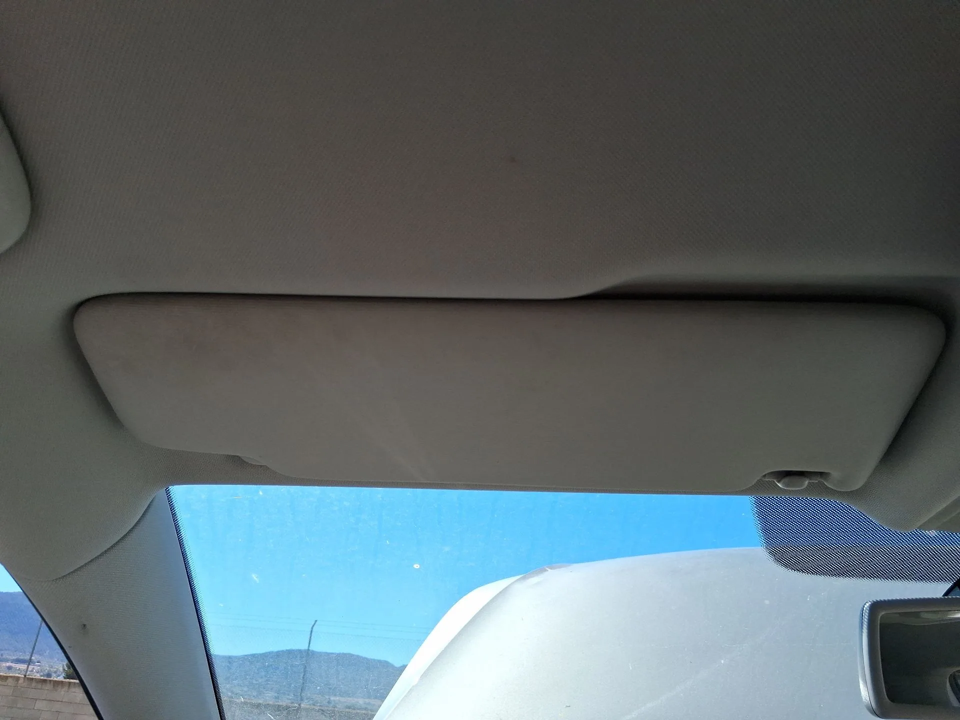 Parasol Izquierdo para Volkswagen Golf Vii (5G1, Bq1, Be1, Be2)