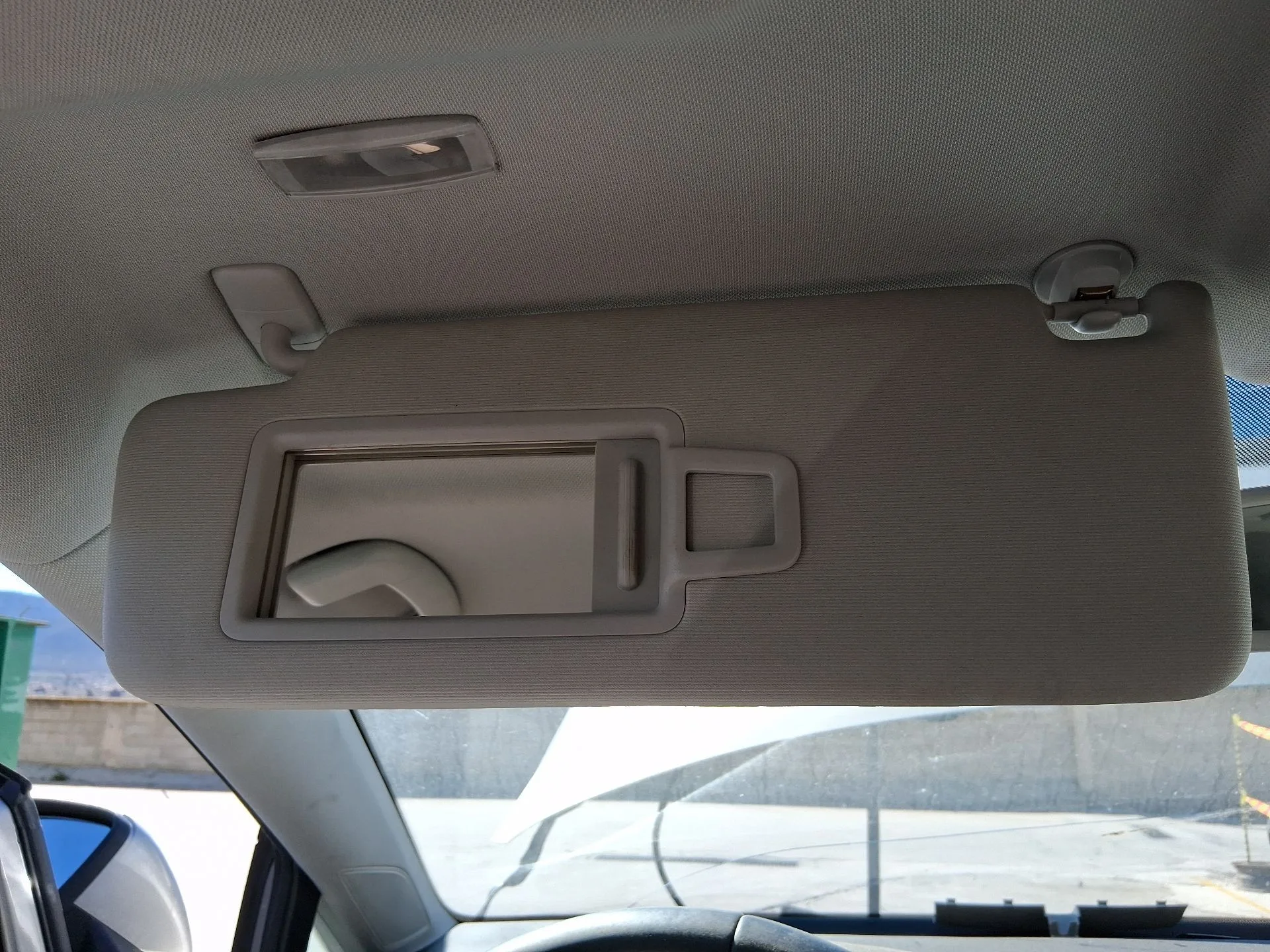 Parasol Izquierdo para Volkswagen Golf Vii (5G1, Bq1, Be1, Be2)