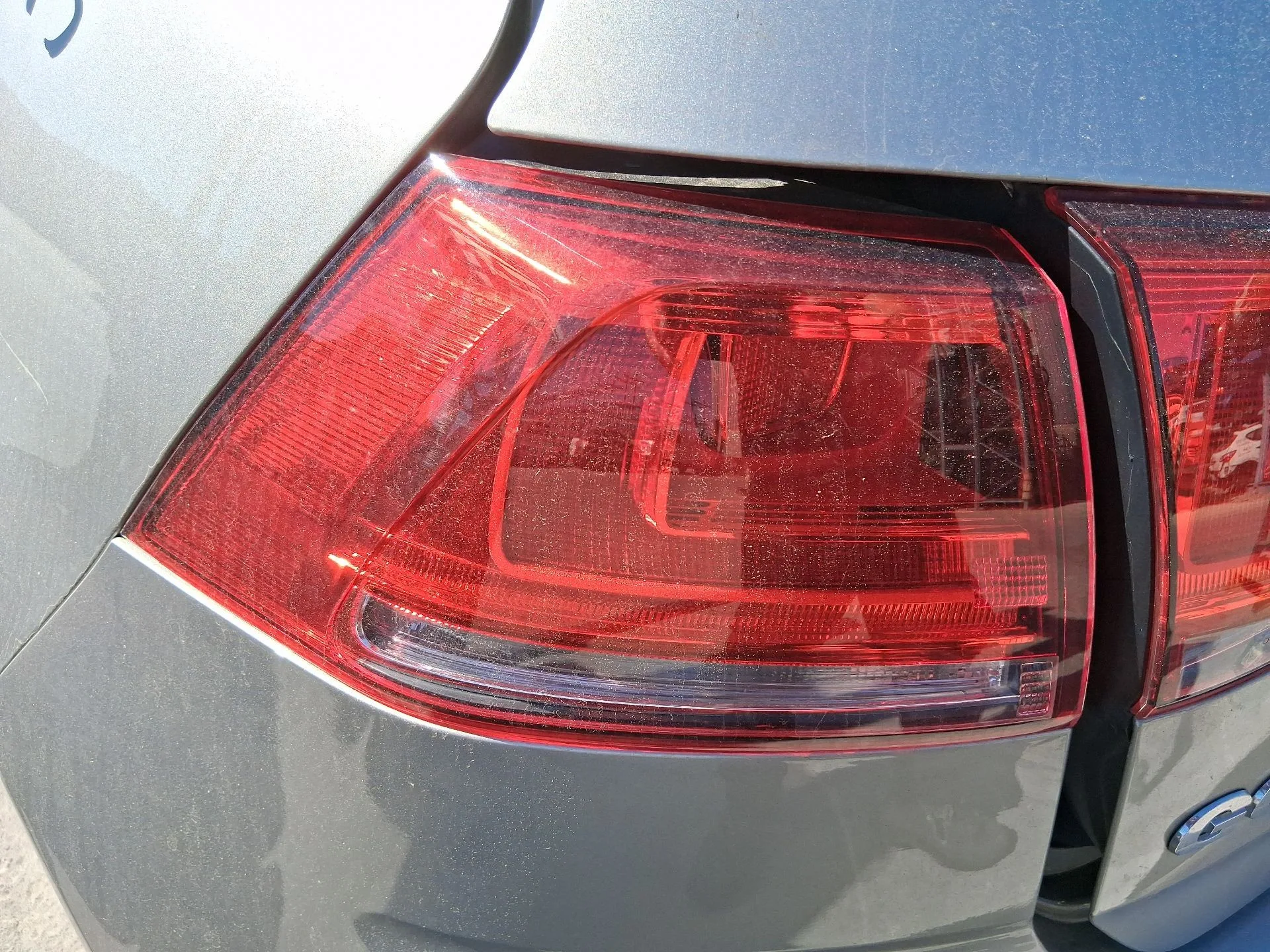 Piloto Trasero Izquierdo Interior para Volkswagen Golf Vii (5G1, Bq1, Be1, Be2)