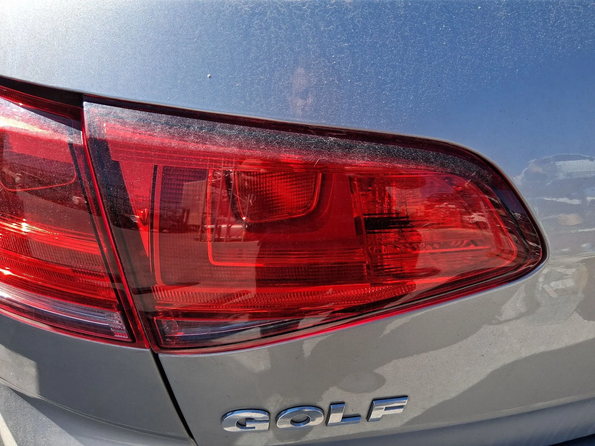 Piloto Trasero Izquierdo Interior para Volkswagen Golf Vii (5G1, Bq1, Be1, Be2)