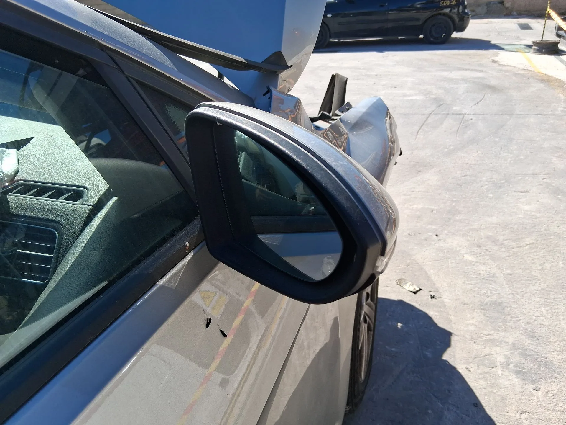 Retrovisor Derecho para Volkswagen Golf Vii (5G1, Bq1, Be1, Be2)