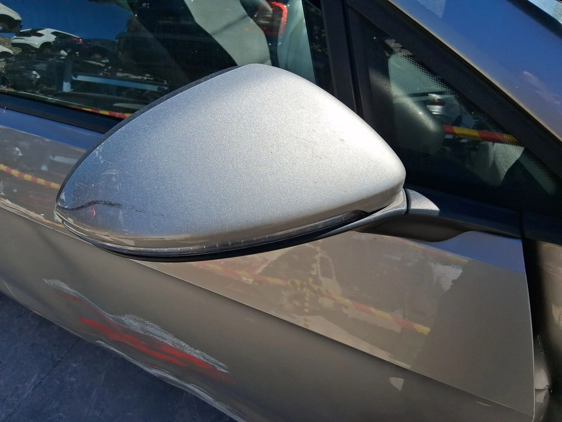 Retrovisor Derecho para Volkswagen Golf Vii (5G1, Bq1, Be1, Be2)