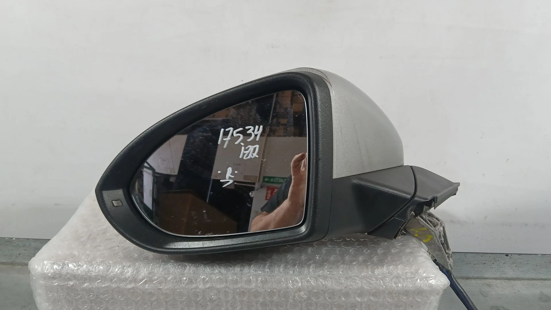 Retrovisor Izquierdo para Volkswagen Golf Vii (5G1, Bq1, Be1, Be2)