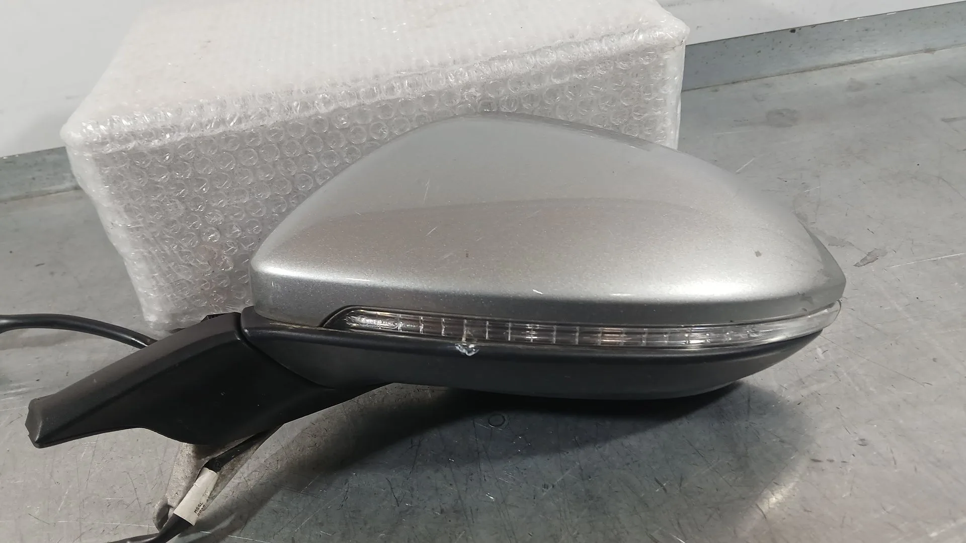Retrovisor Izquierdo para Volkswagen Golf Vii (5G1, Bq1, Be1, Be2)