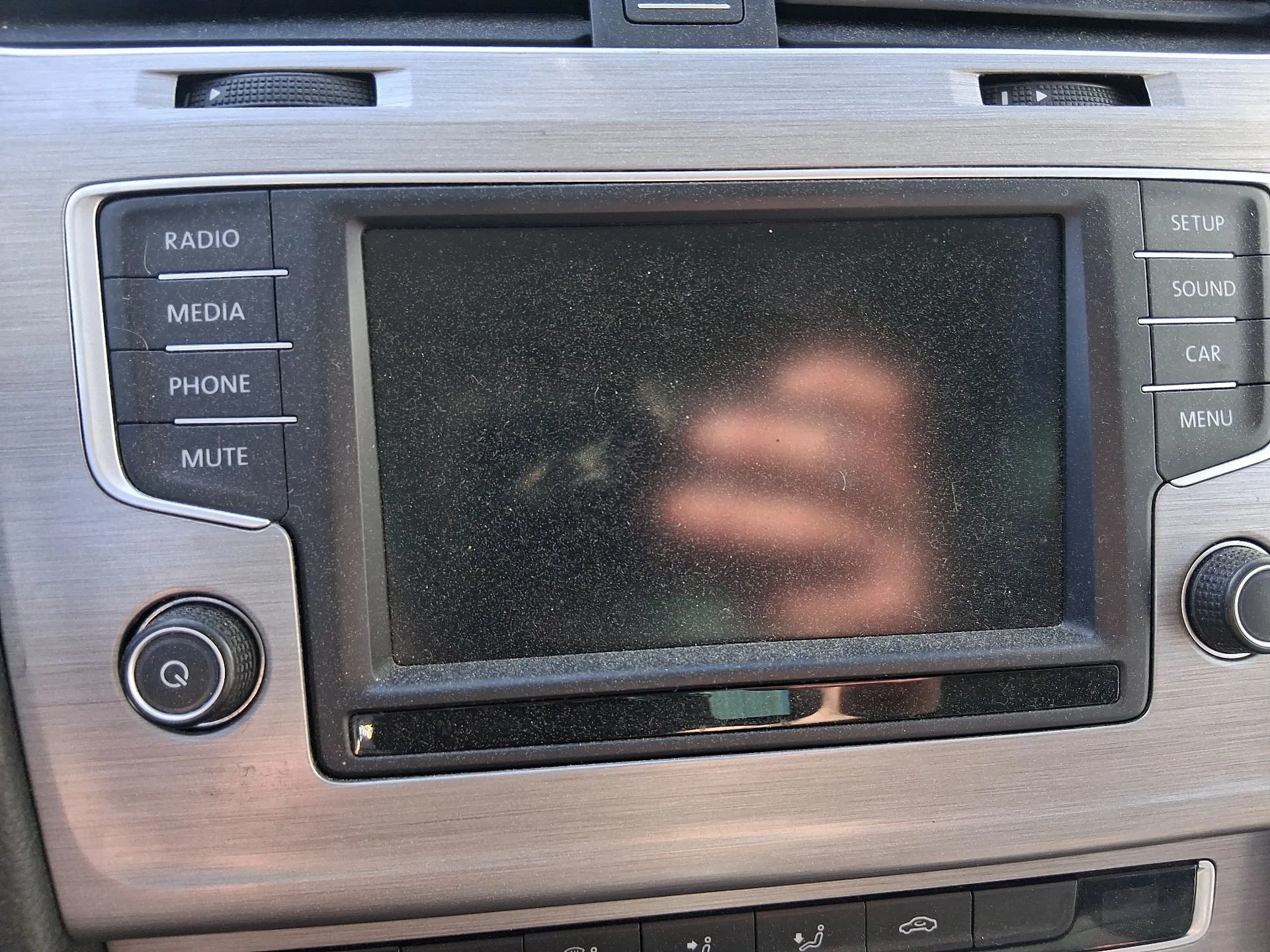 Sistema Navegacion Gps para Volkswagen Golf Vii (5G1, Bq1, Be1, Be2)