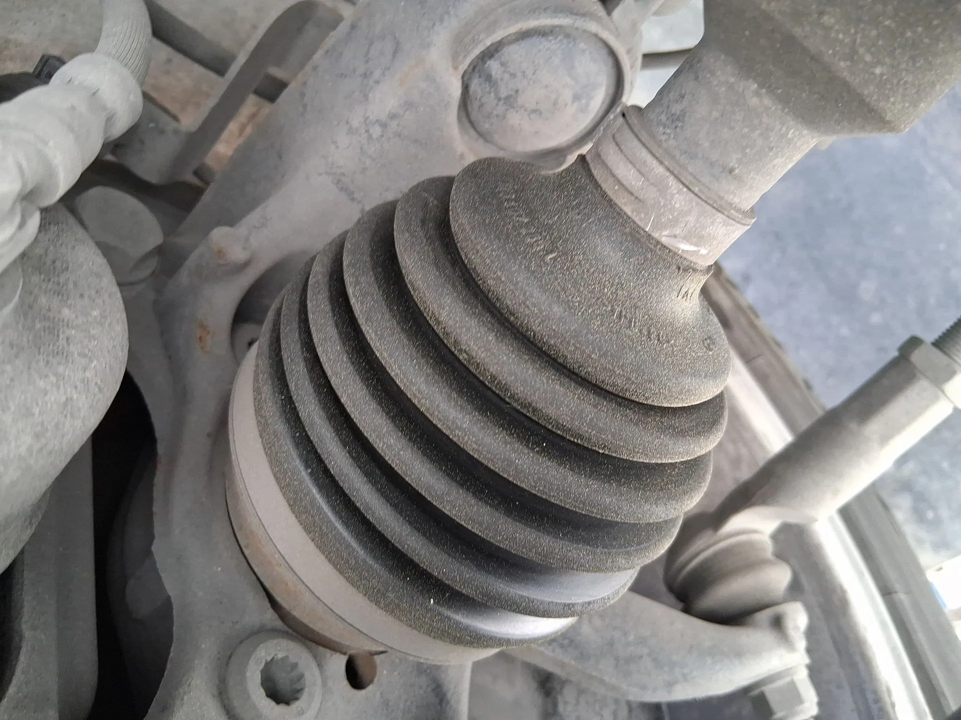 Transmision Delantera Derecha para Volkswagen Golf Vii (5G1, Bq1, Be1, Be2)