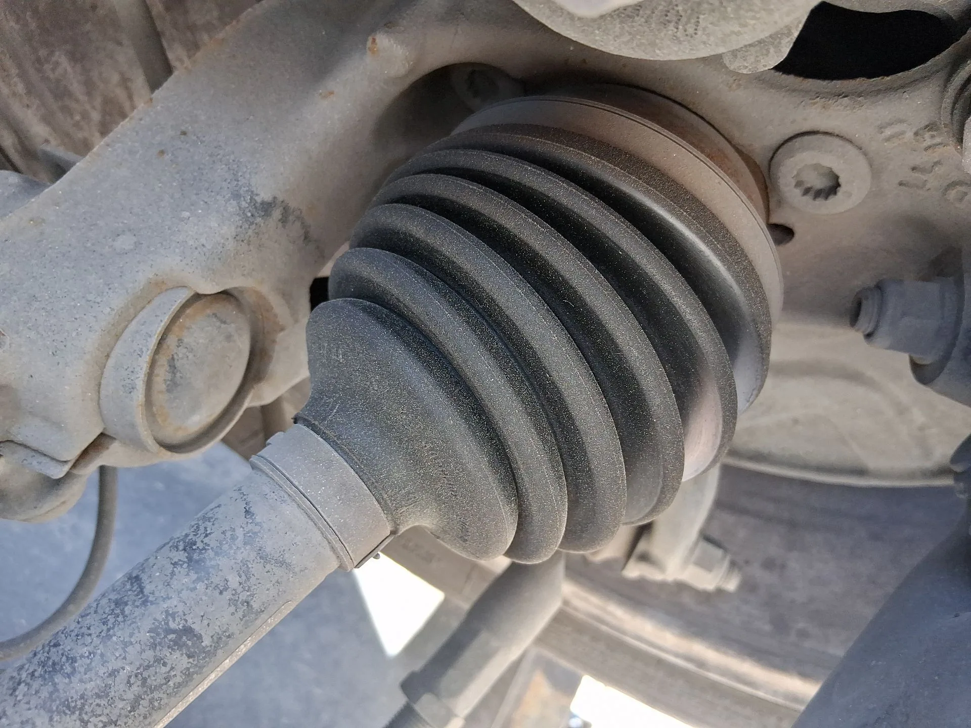 Transmision Delantera Izquierda para Volkswagen Golf Vii (5G1, Bq1, Be1, Be2)