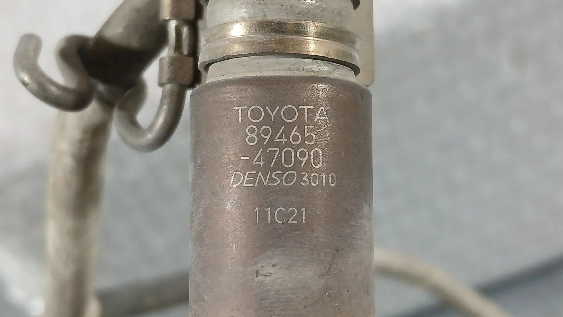 Sonda Lambda para Toyota Corolla Ranchera Familiar (_E21_)