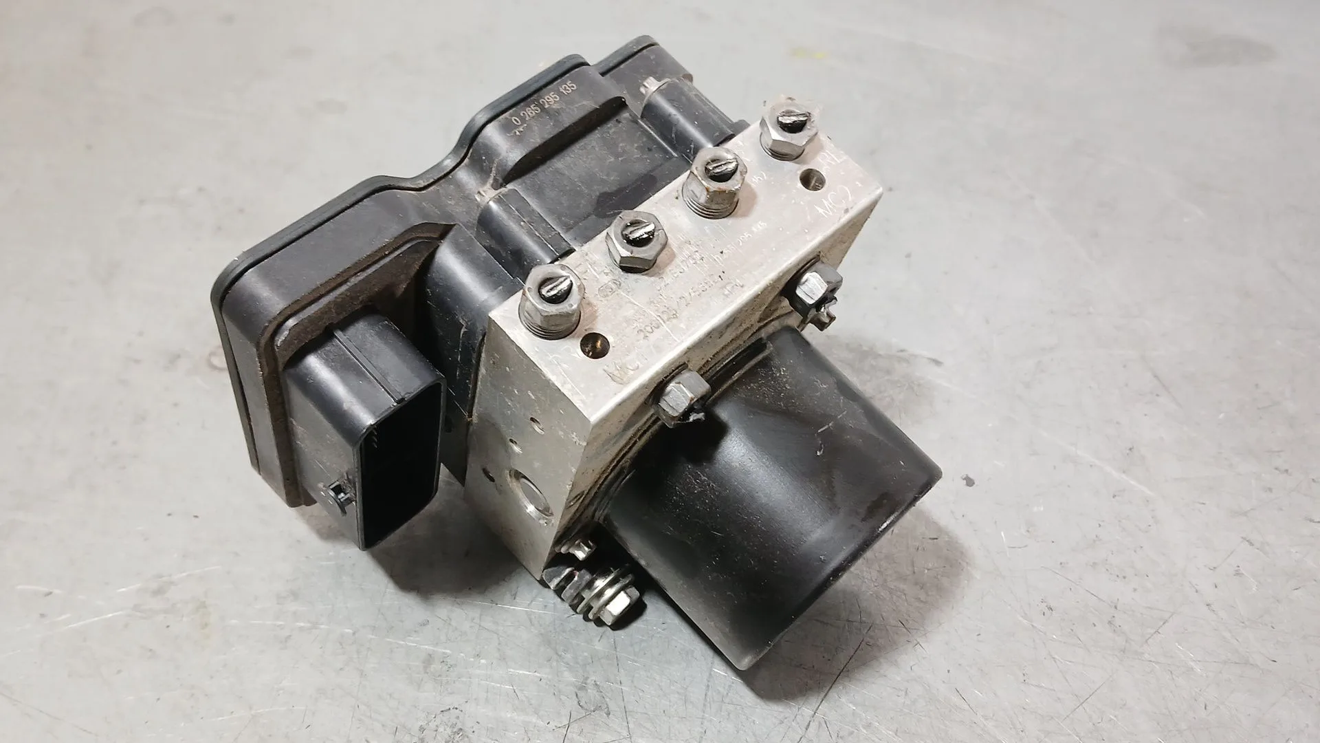 Abs para Fiat 500 (312_)