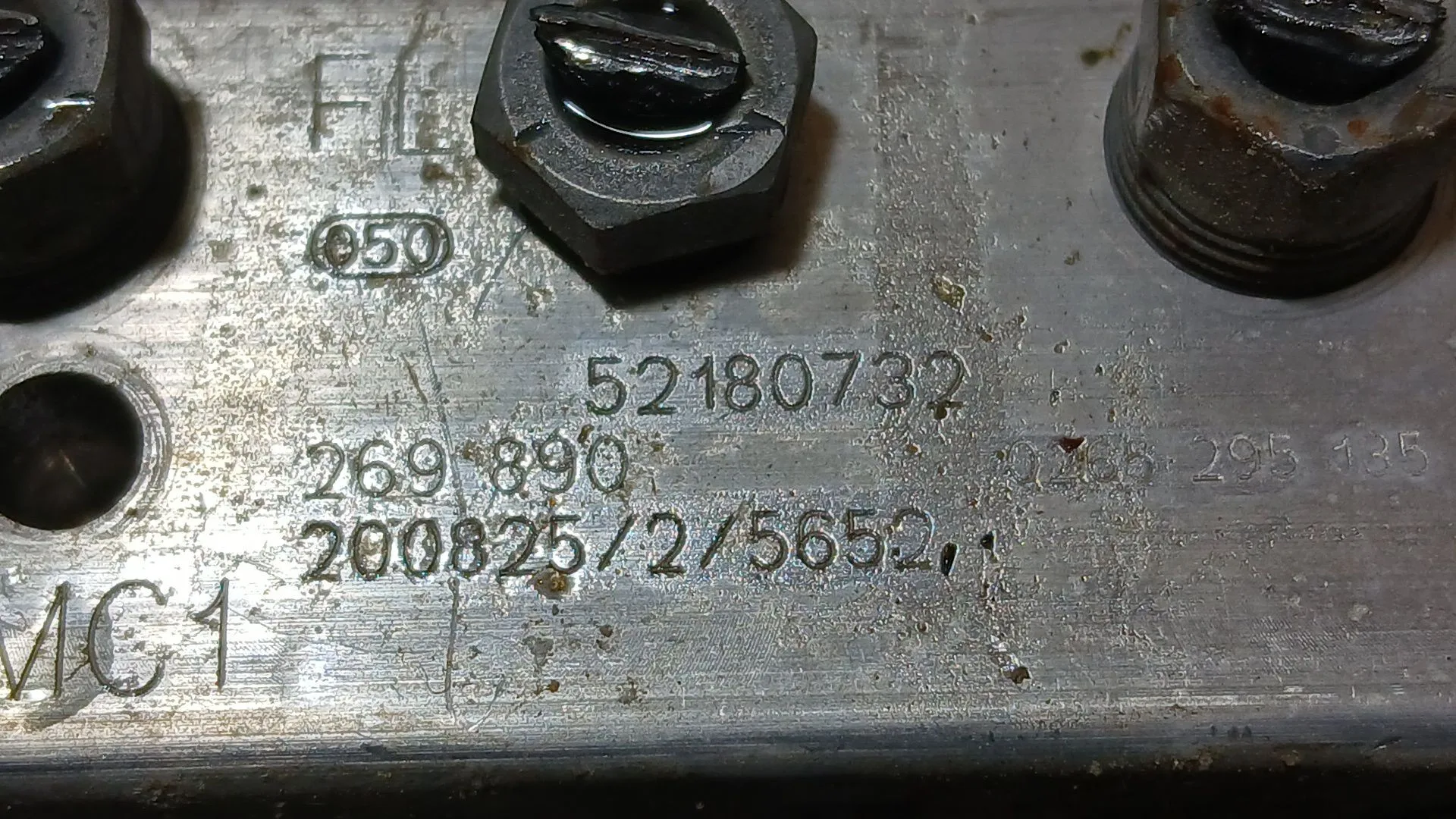 Abs para Fiat 500 (312_)