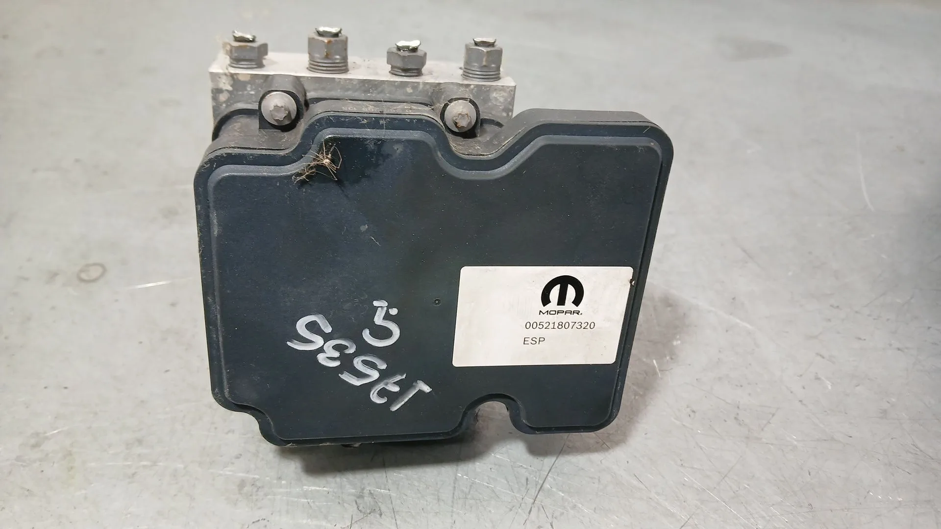 Abs para Fiat 500 (312_)