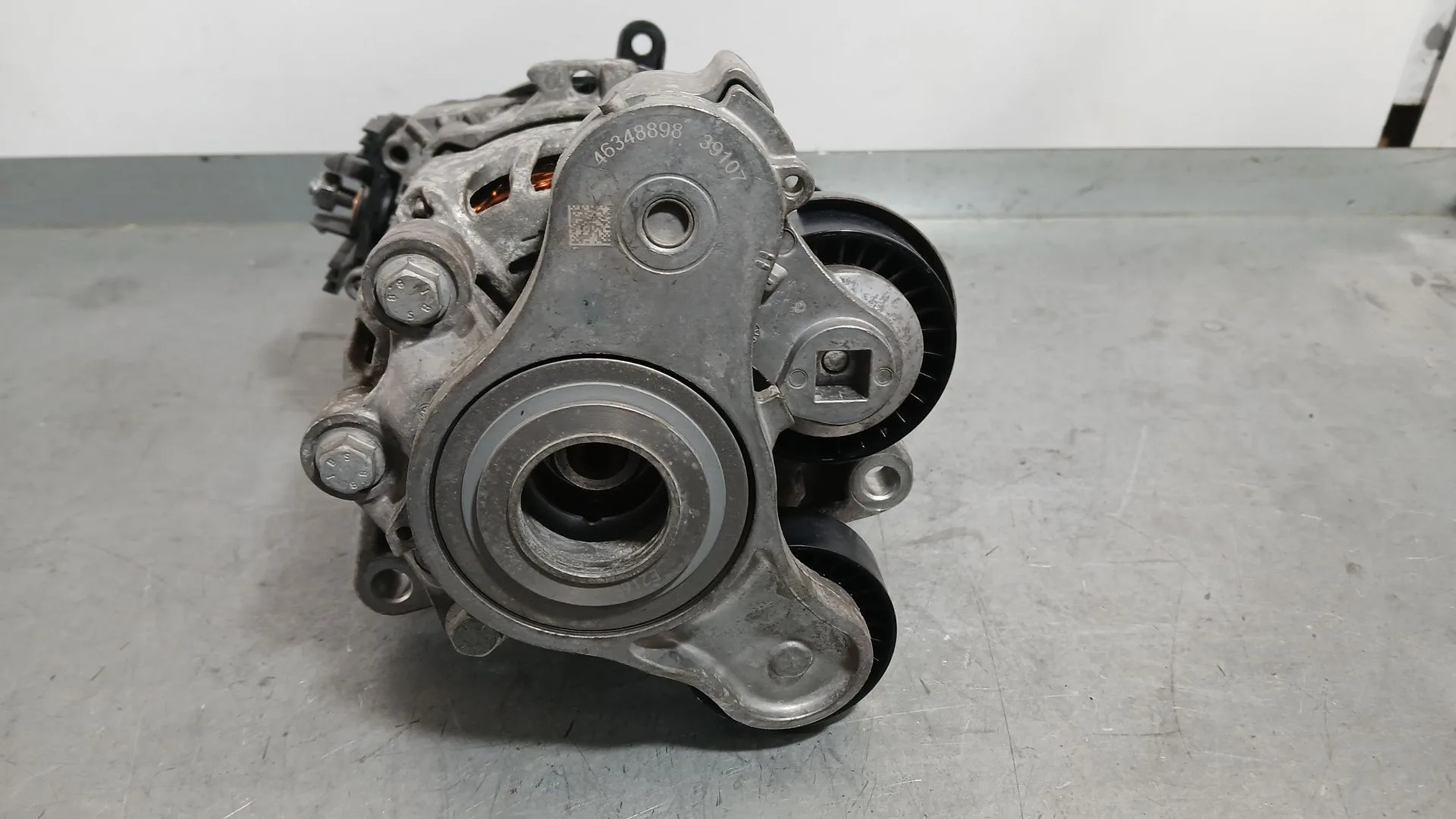 Alternador para Fiat 500 (312_)