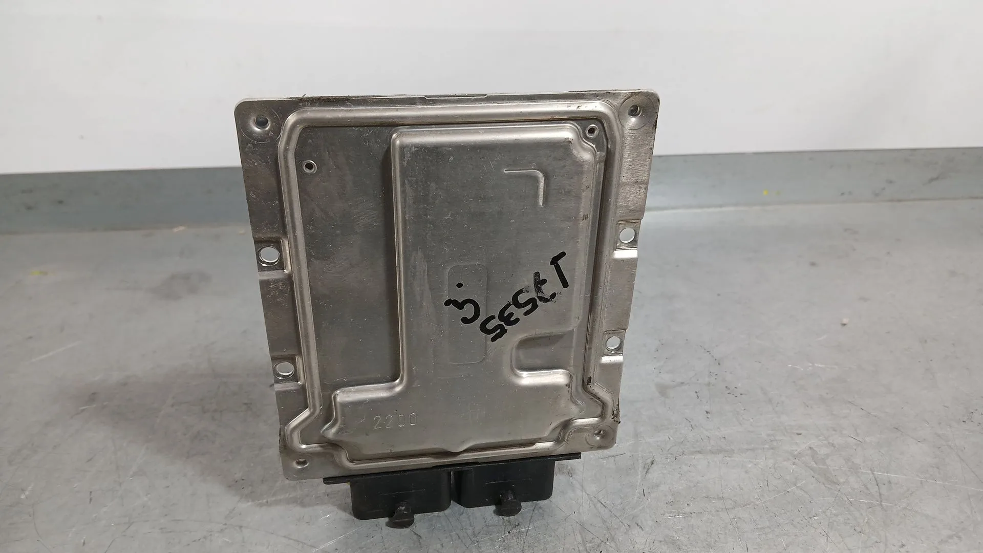 Centralita Motor Uce para Fiat 500 (312_)