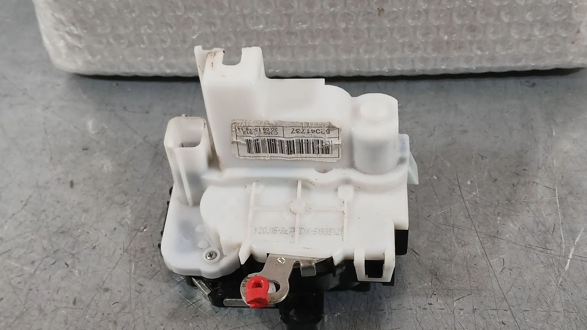 Cerradura Puerta Delantera Derecha para Fiat 500 (312_)