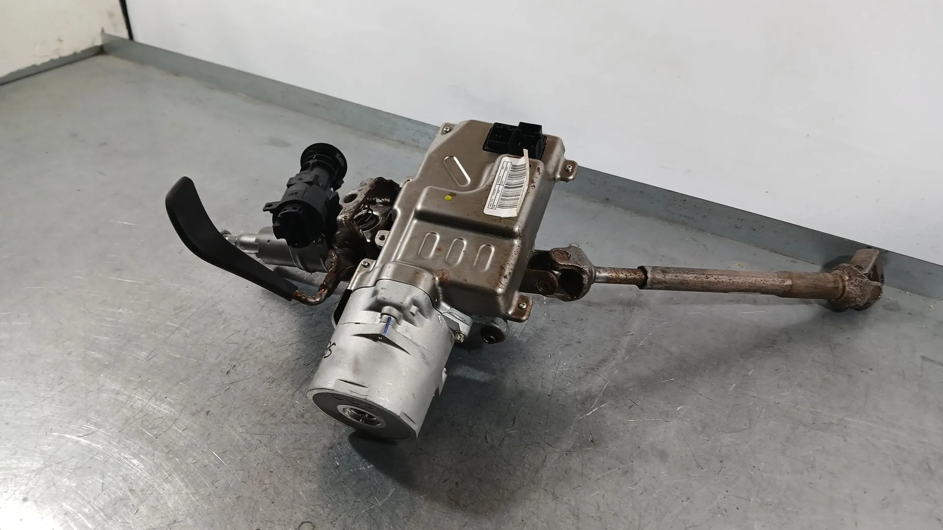 Columna Direccion para Fiat 500 (312_)