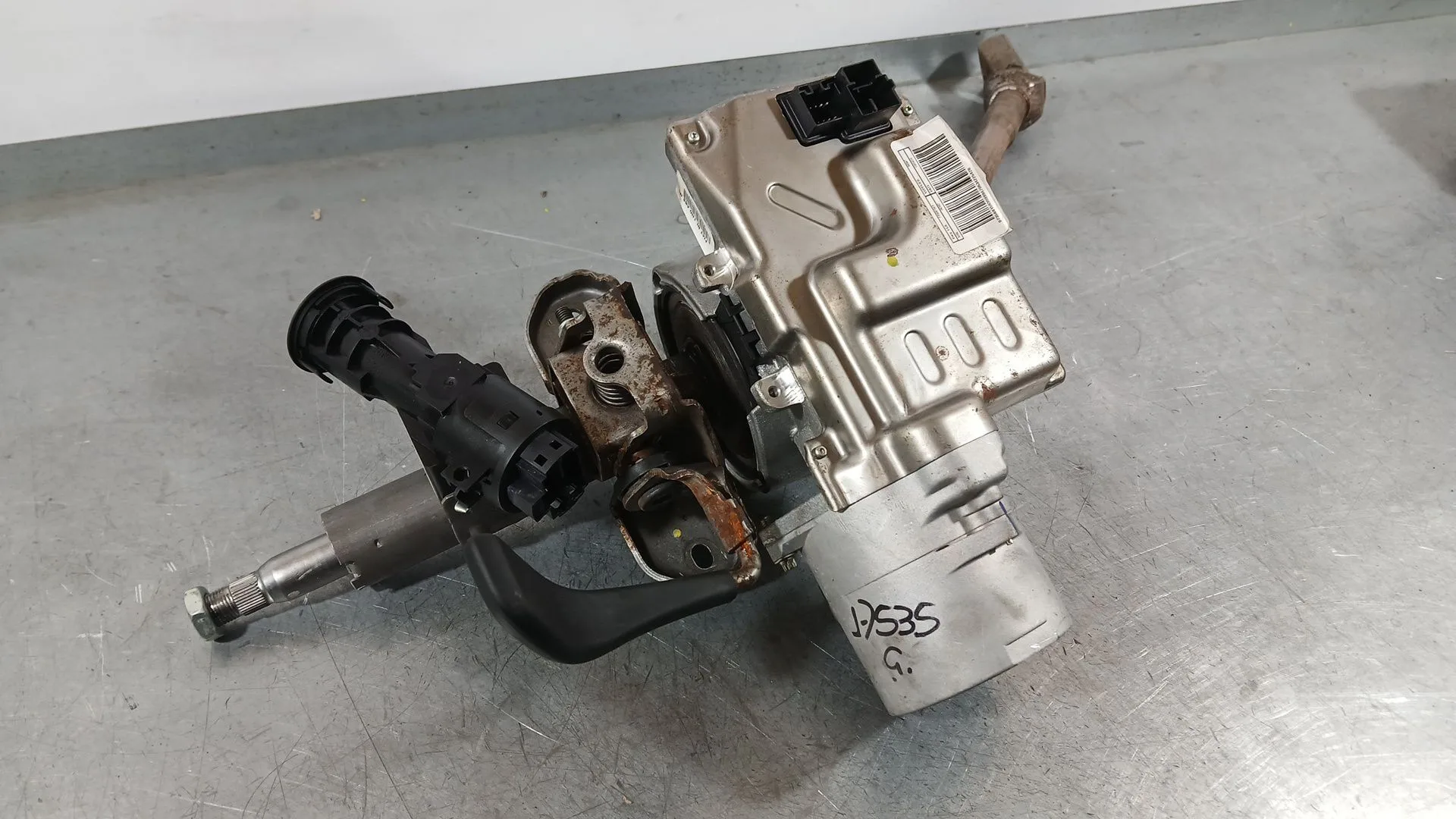 Columna Direccion para Fiat 500 (312_)