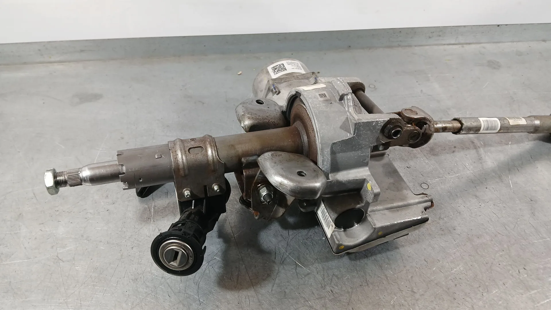 Columna Direccion para Fiat 500 (312_)