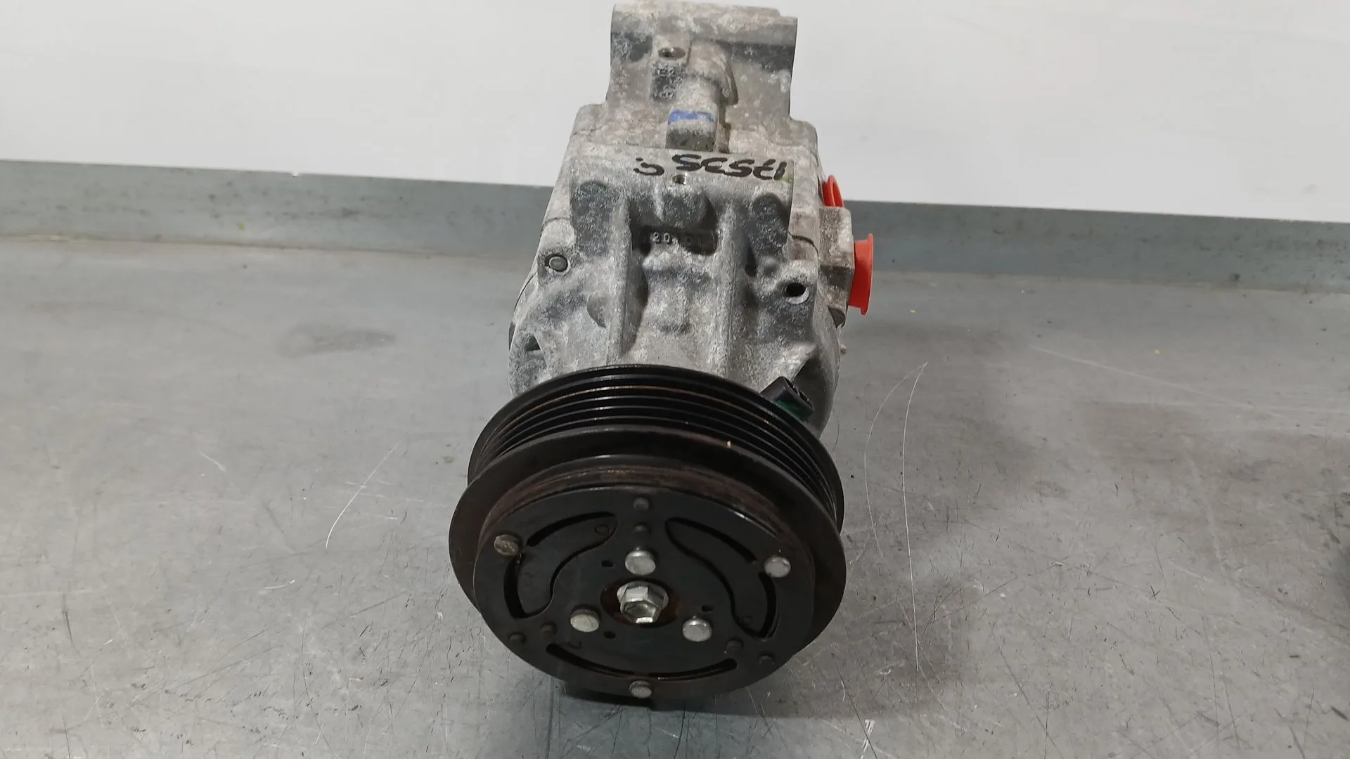 Compresor Aire Acondicionado para Fiat 500 (312_)