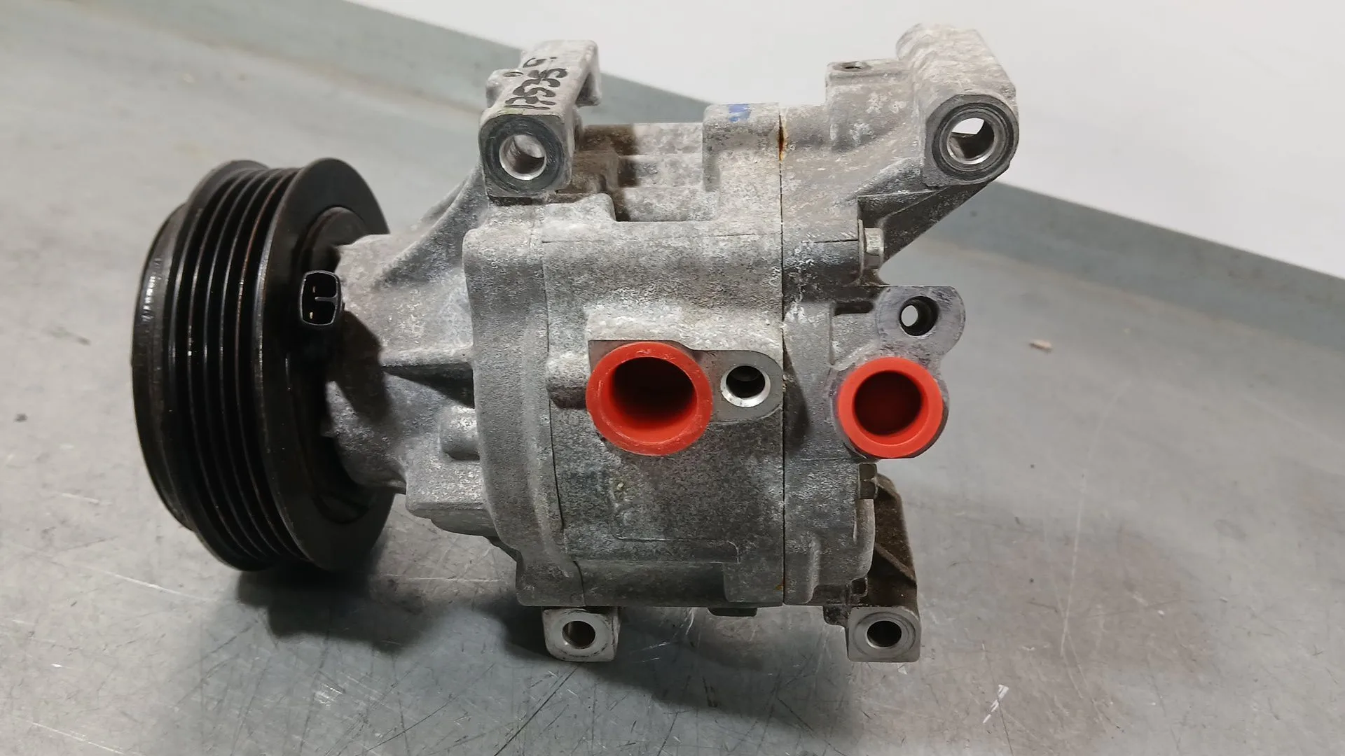 Compresor Aire Acondicionado para Fiat 500 (312_)