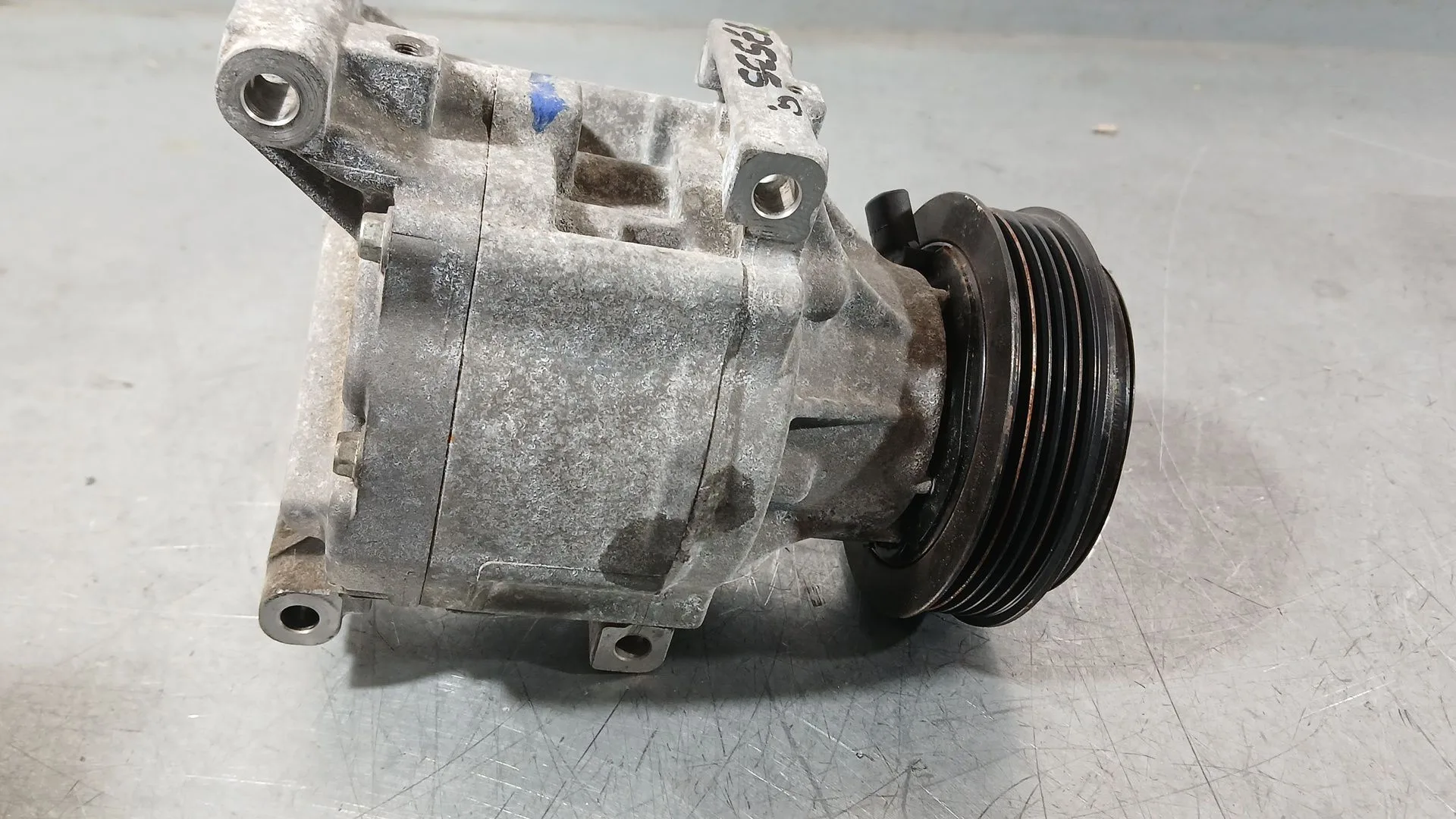 Compresor Aire Acondicionado para Fiat 500 (312_)