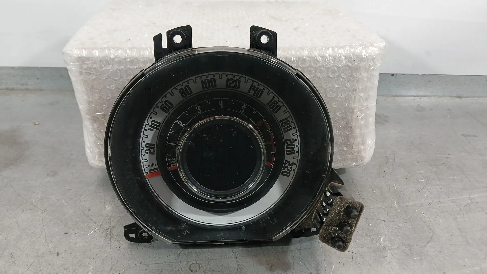 Cuadro Instrumentos para Fiat 500 (312_)