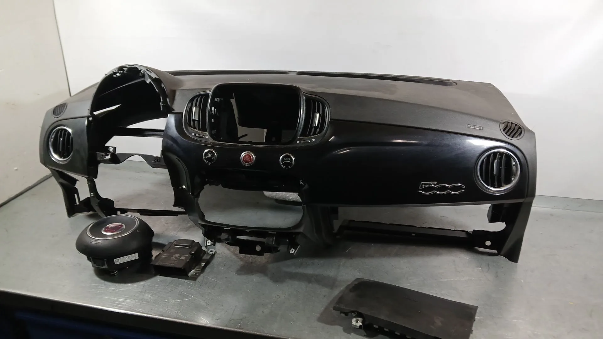 Kit Airbag para Fiat 500 (312_)