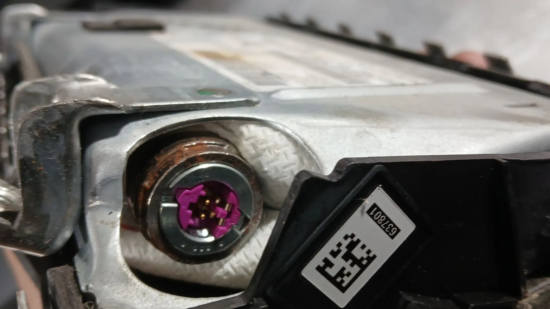 Kit Airbag para Fiat 500 (312_)