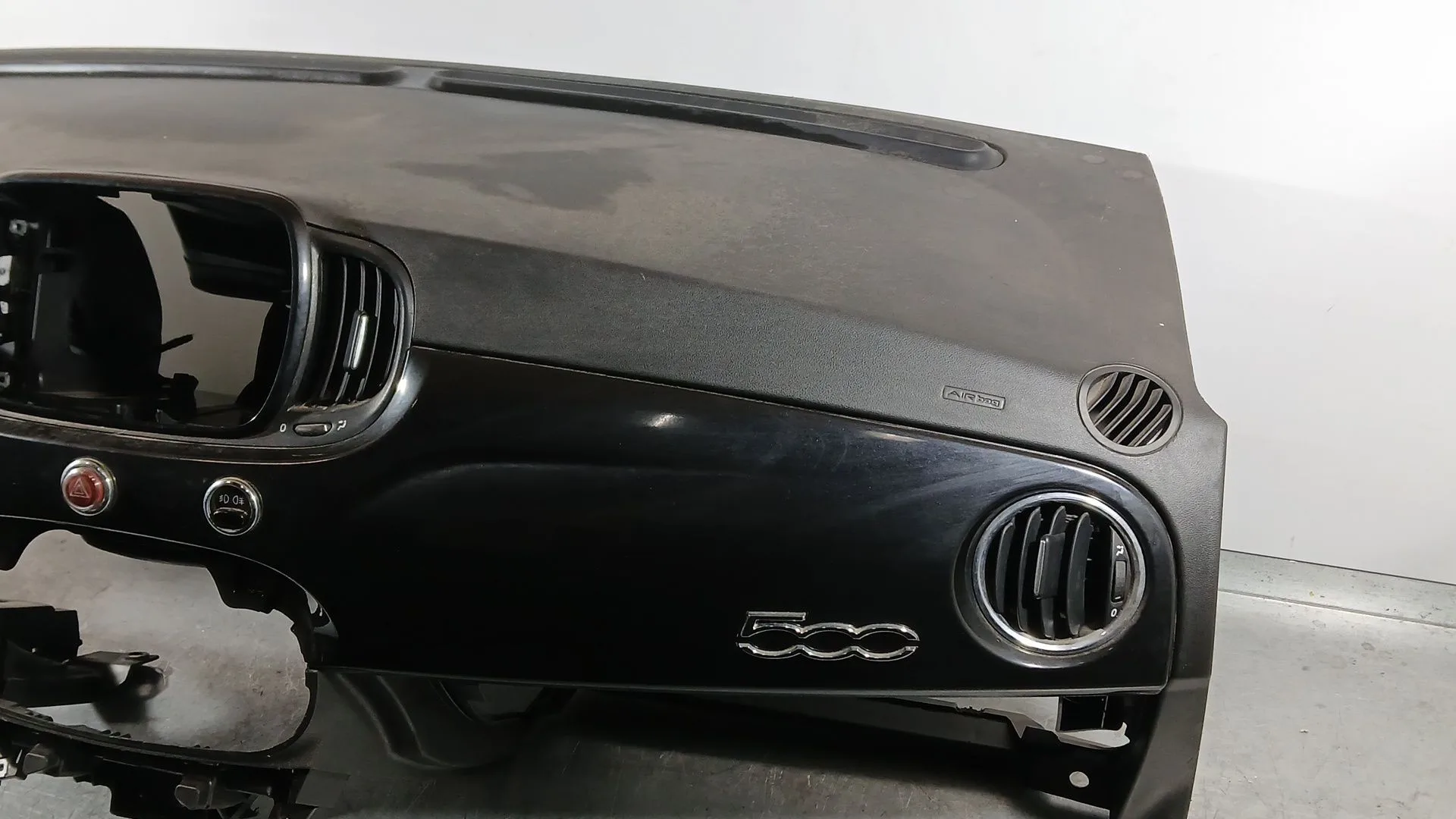 Kit Airbag para Fiat 500 (312_)