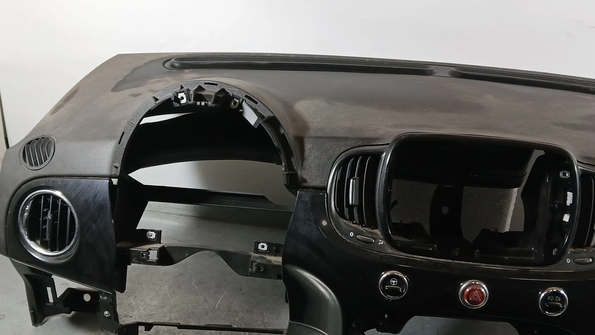 Kit Airbag para Fiat 500 (312_)