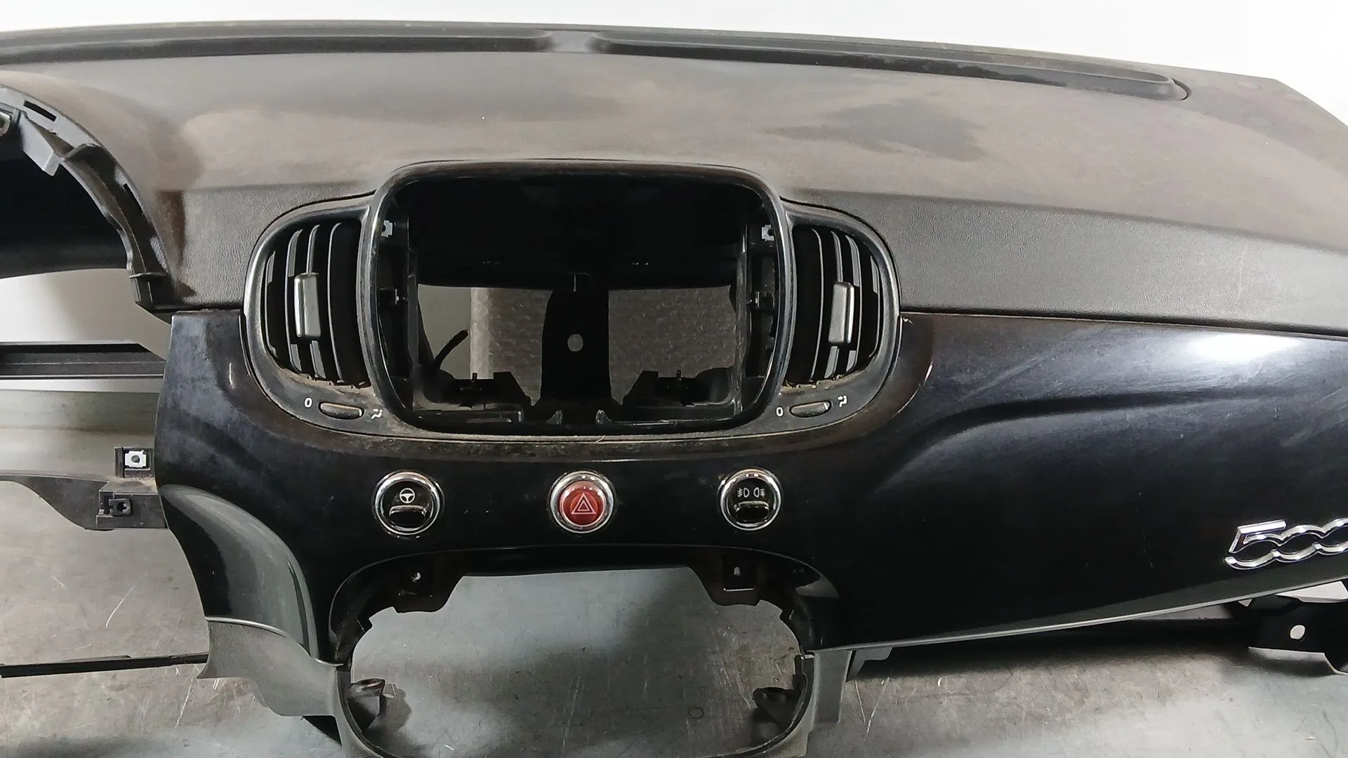 Kit Airbag para Fiat 500 (312_)