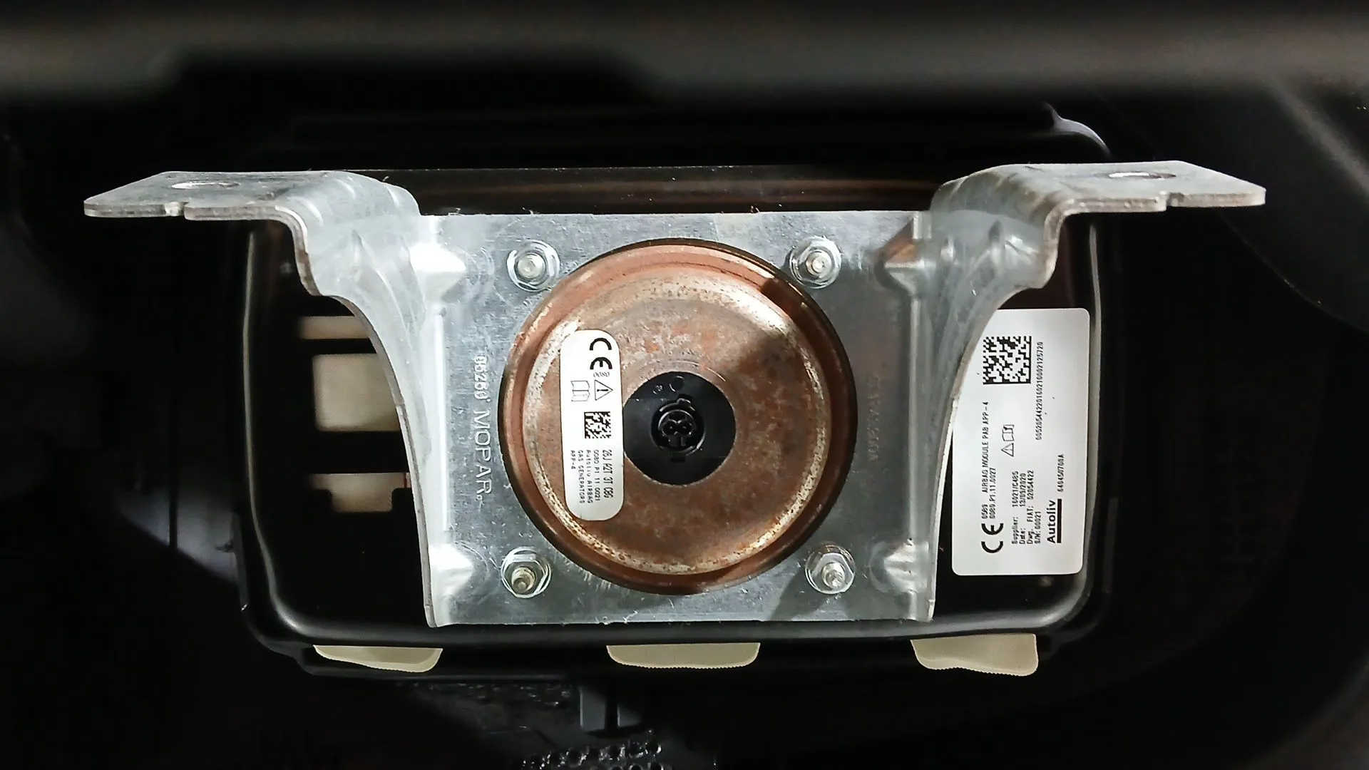 Kit Airbag para Fiat 500 (312_)