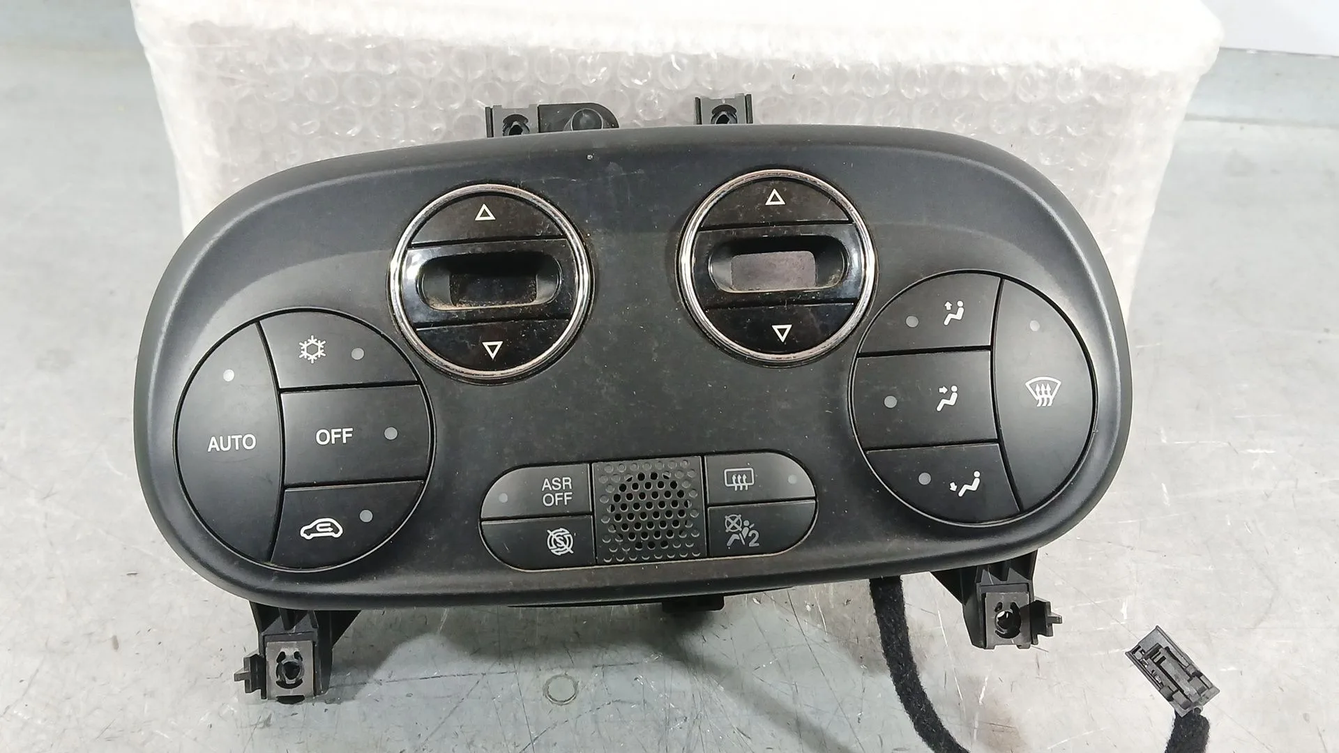 Mando Climatizador para Fiat 500 (312_)