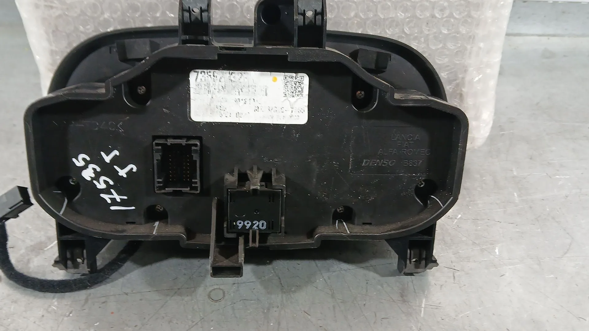 Mando Climatizador para Fiat 500 (312_)