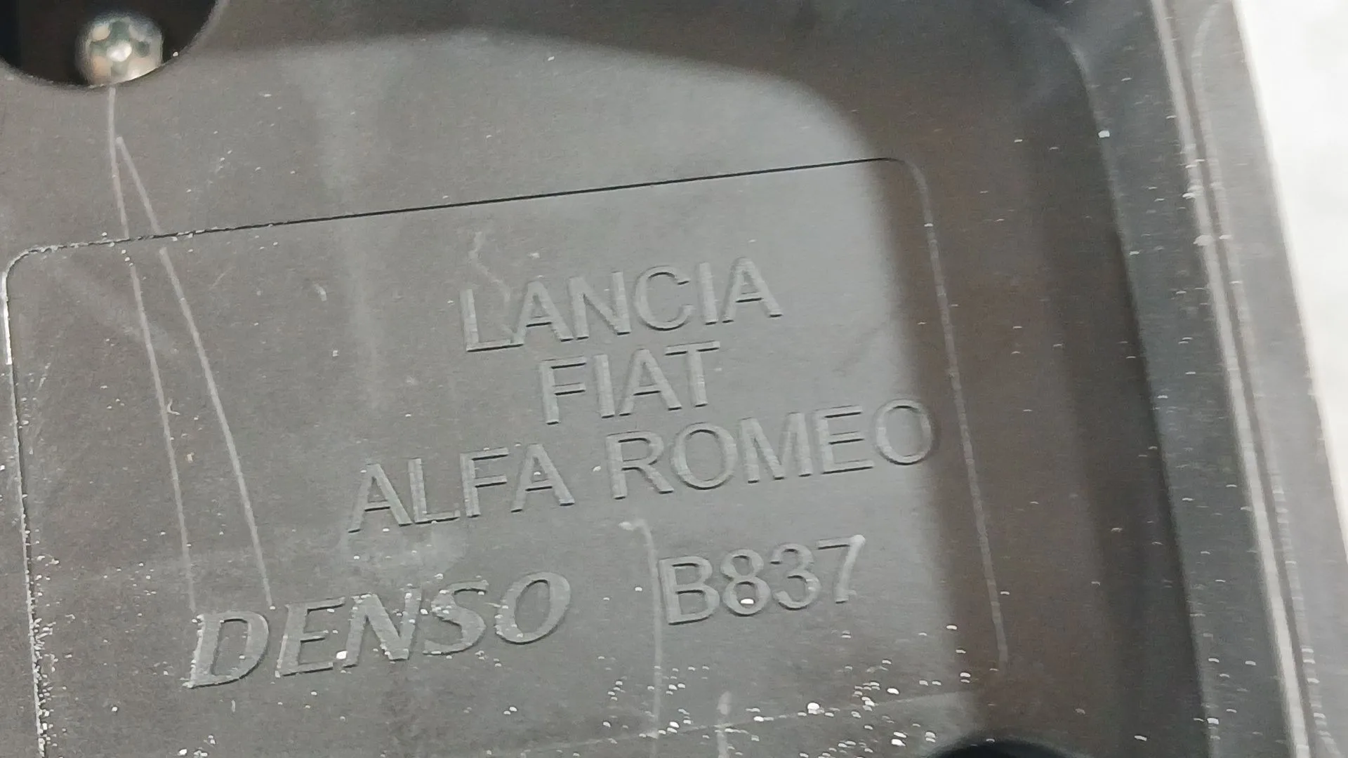 Mando Climatizador para Fiat 500 (312_)