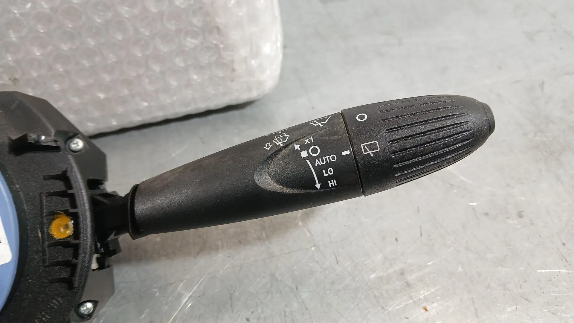 Mando Luces Y Limpia para Fiat 500 (312_)
