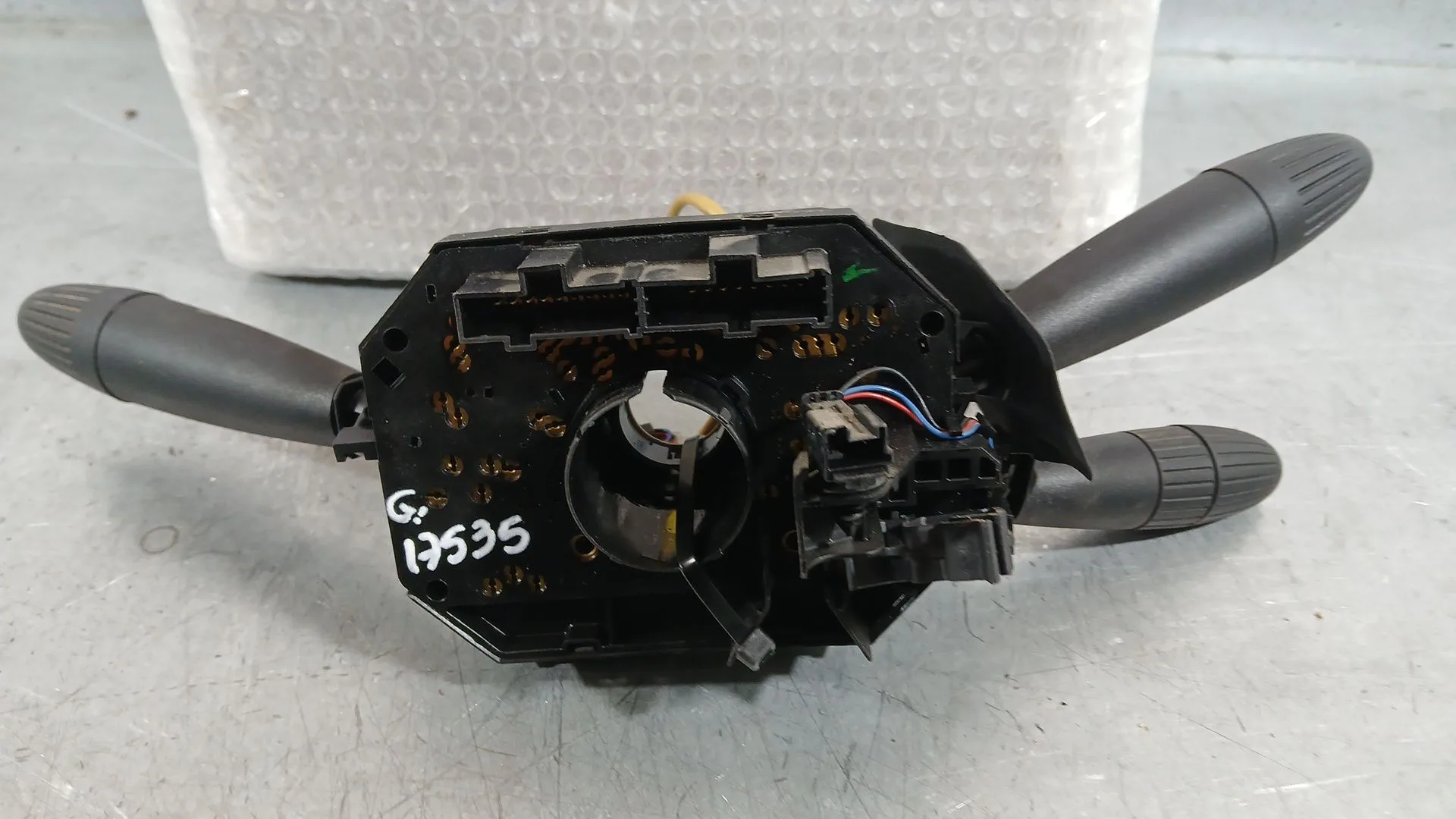 Mando Luces Y Limpia para Fiat 500 (312_)