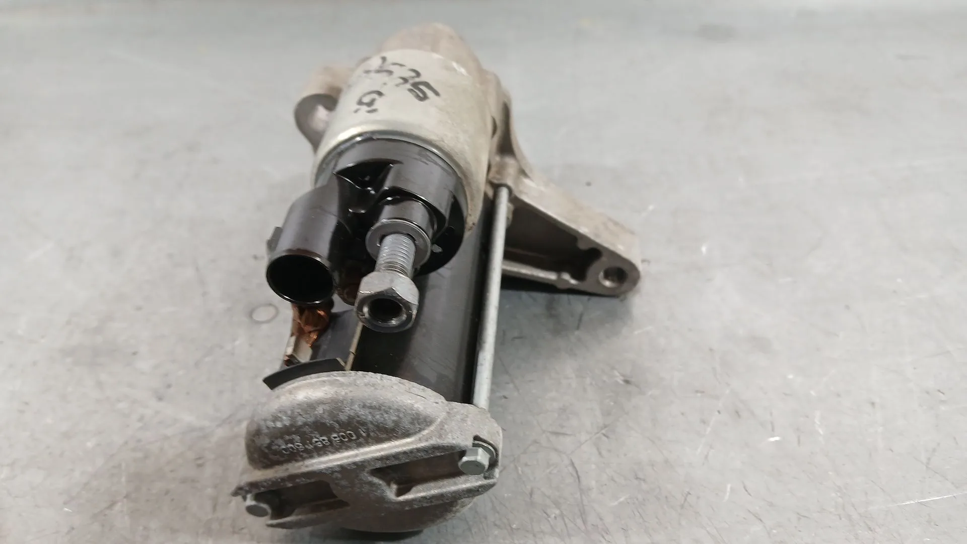 Motor Arranque para Fiat 500 (312_)