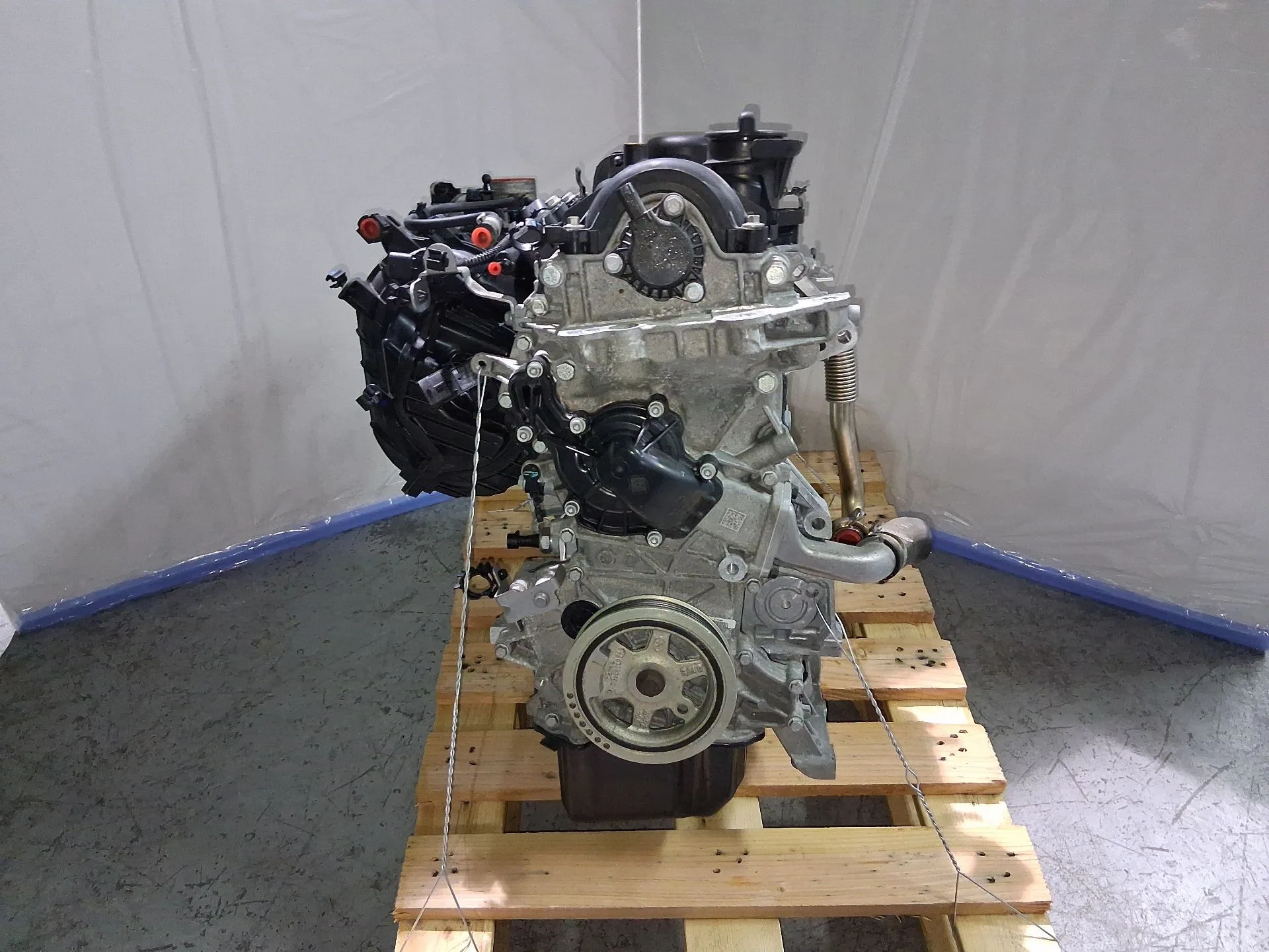 Motor Completo para Fiat 500 (312_)