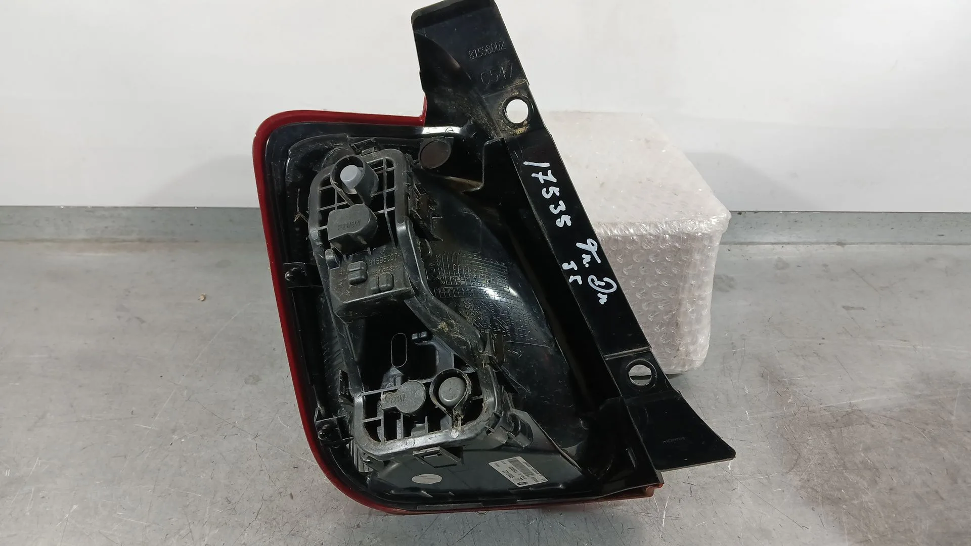 Piloto Trasero Derecho para Fiat 500 (312_)