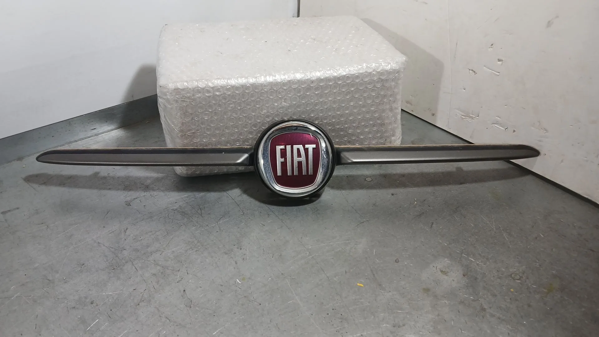 Rejilla Delantera para Fiat 500 (312_)