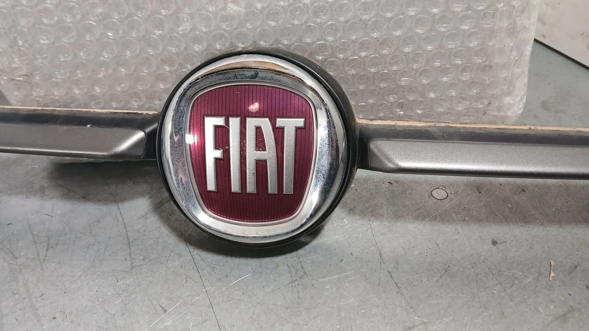 Rejilla Delantera para Fiat 500 (312_)