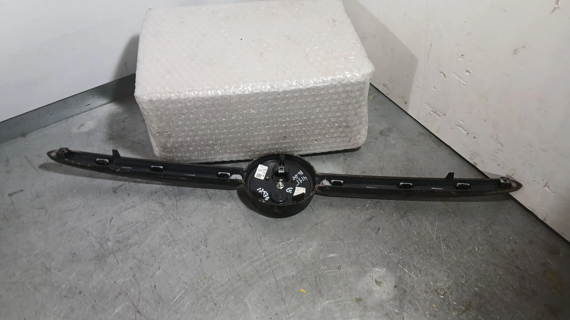 Rejilla Delantera para Fiat 500 (312_)
