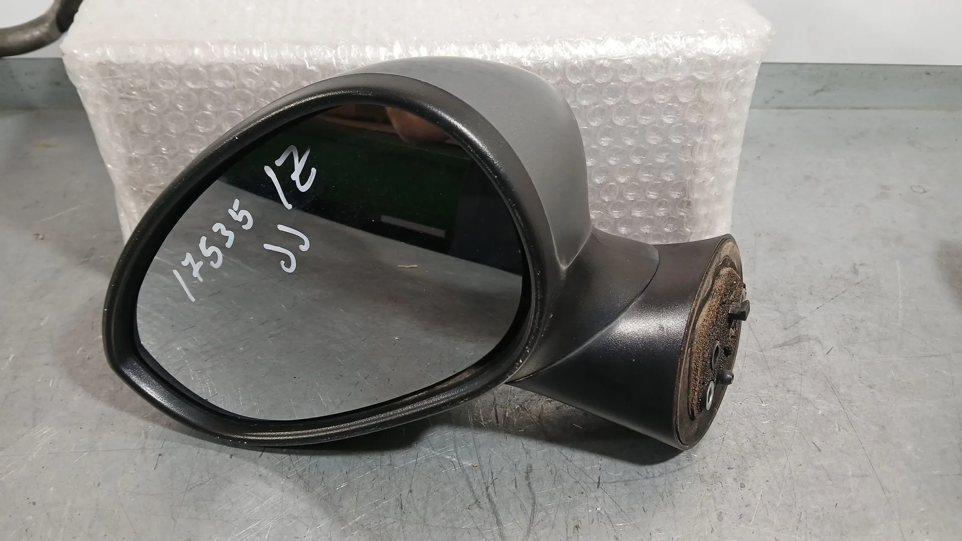Retrovisor Izquierdo para Fiat 500 (312_)