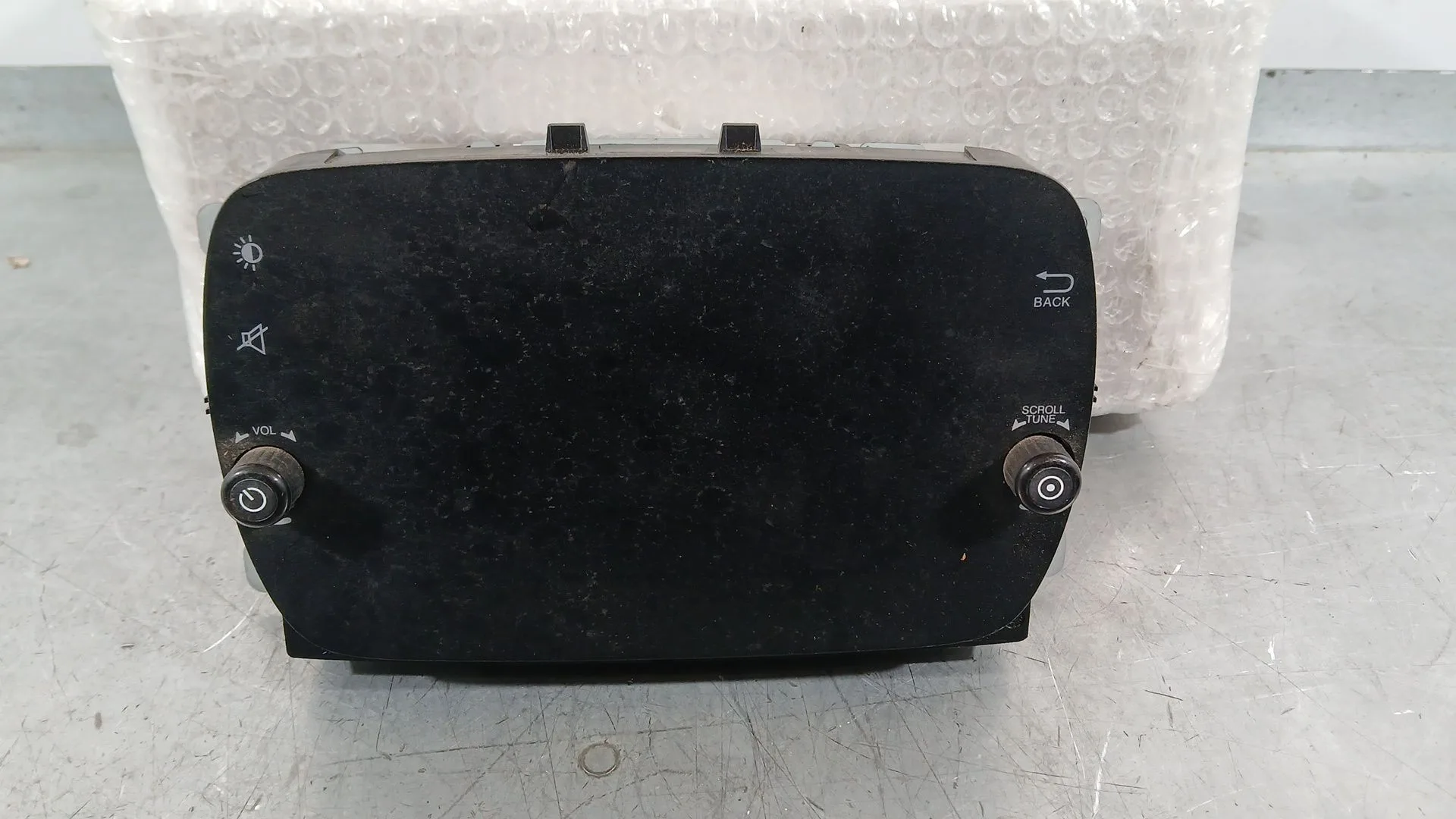 Sistema Navegacion Gps para Fiat 500 (312_)